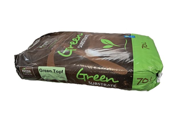 Terreau Green Bio-Topf