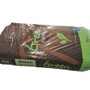 Terreau Green Bio-Presstopf