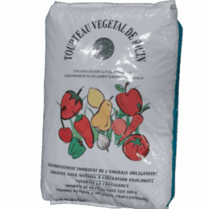 Tourteaux de ricin (5,25/2/1,5)
