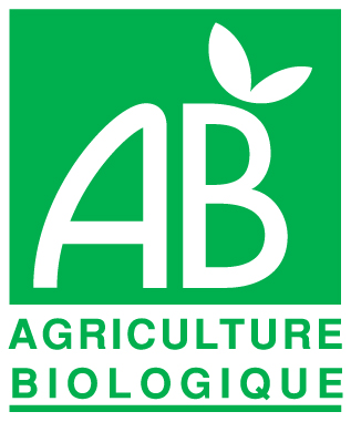 Logo AB AB Développement, distribution des produits agricoles biologiques en Creuse